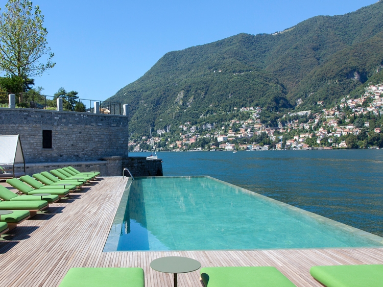 il Sereno Hotel Lake Como best boutique