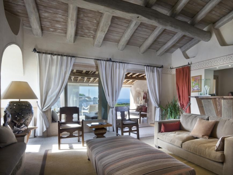 Petra Segreta Hotel de Luxo Sardenha Costa Esmeralda