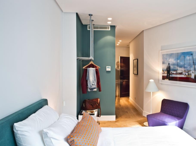 Hotel One Shot Prado Madrid 