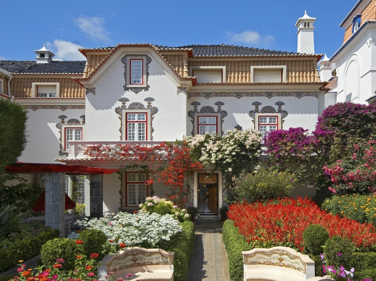 Pergola House Cascais b&b Hotel charming best