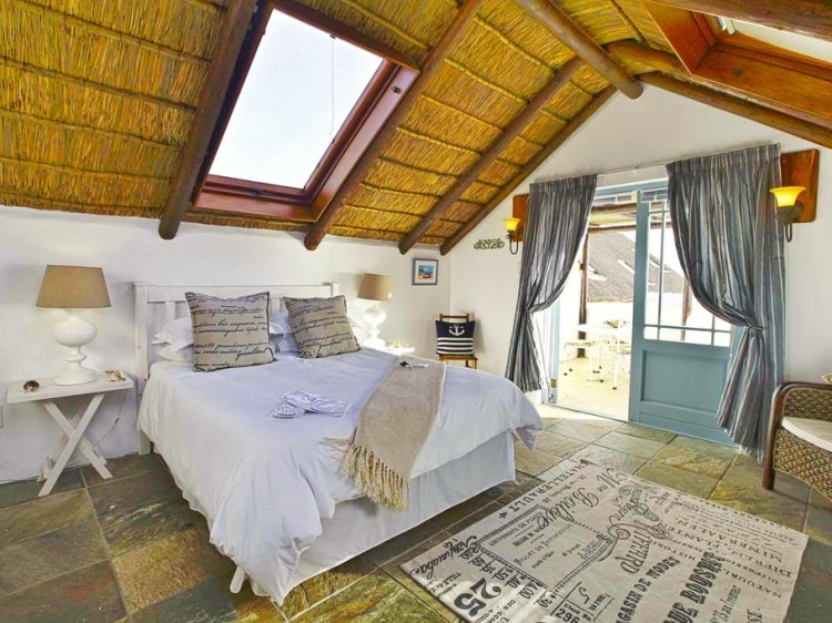 Gilcrest Place Hotel b&b Paternoster romantic best