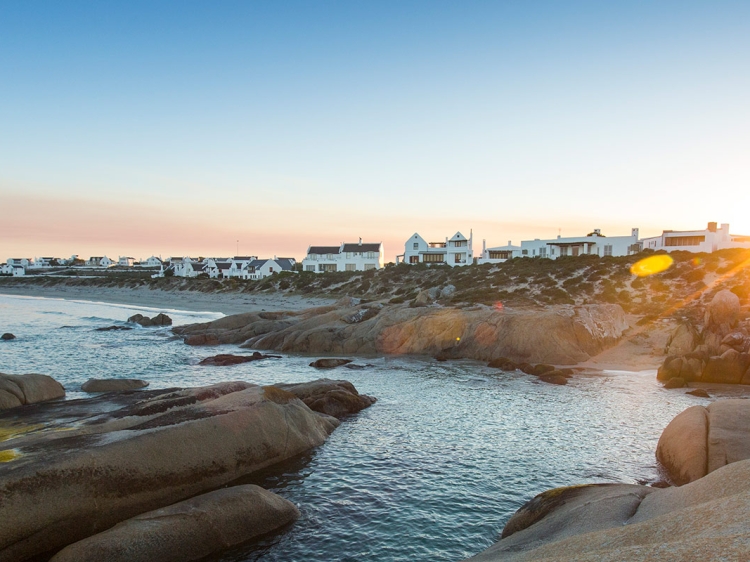 La baleine Apartments paternoster hotel best by the sea