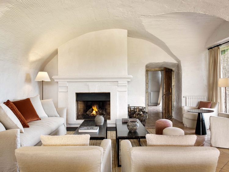 Mas de Torrent boutique hotel Girona costa brava