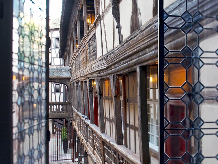 charming hotel strasbourg 
