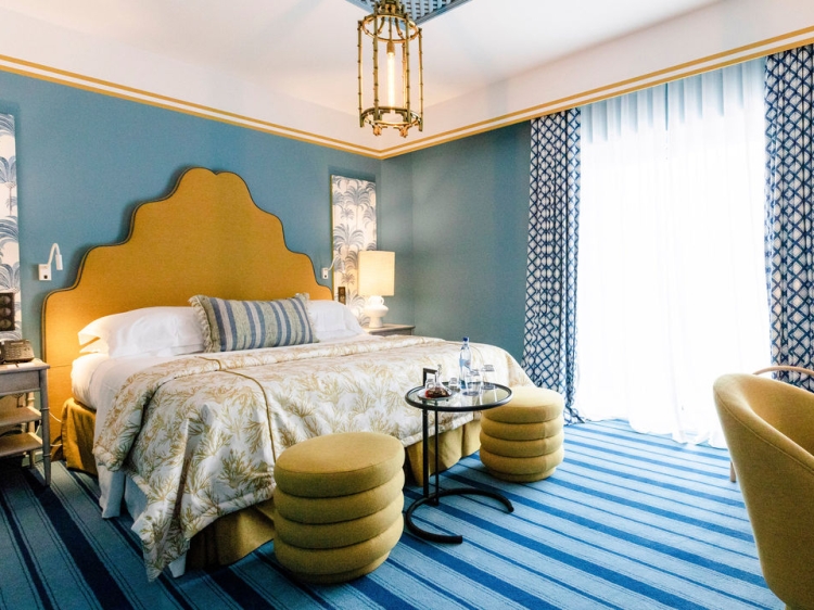 Hotel Albatroz romantic lodging in the center of Cascais