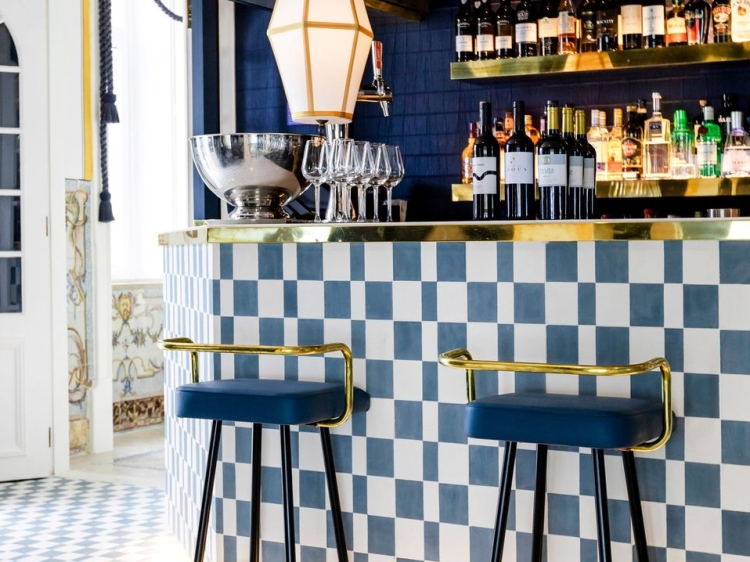 Hotel Albatroz luxus hotel Cascais 