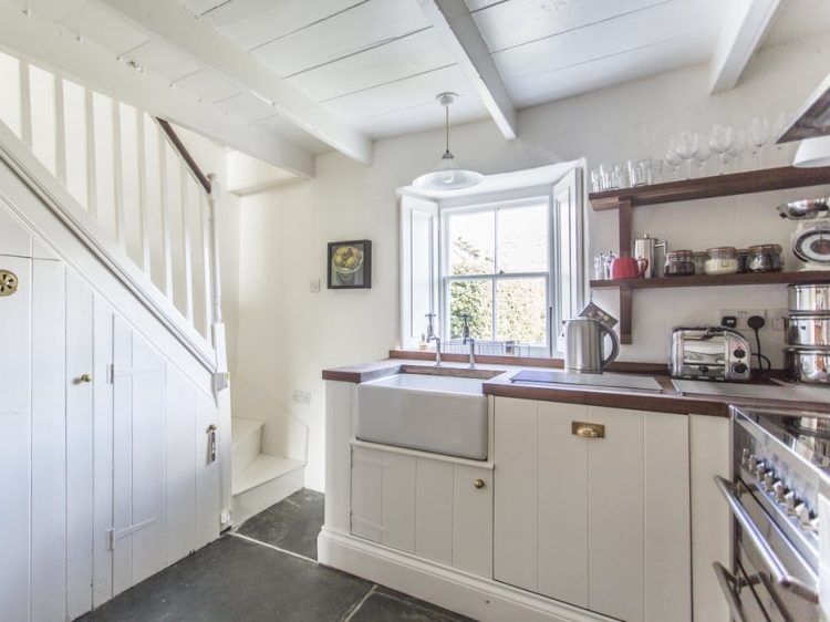 antonias pearls b&b Hotel Corwall best boutique romantic