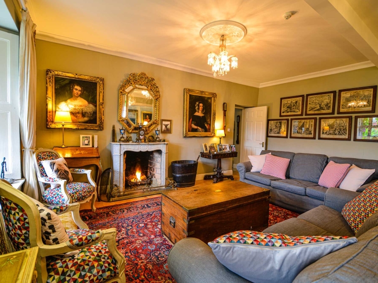 The Quay House b&b hotel hidden gem in Galway, Ireland