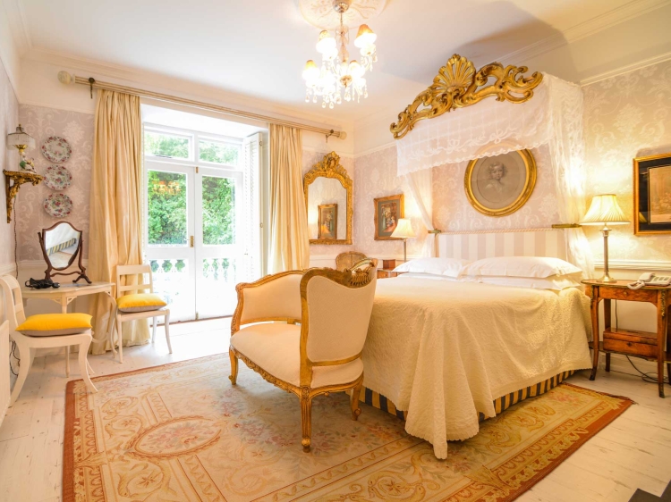 The Quay House b&b hotel hidden gem in Galway, Ireland