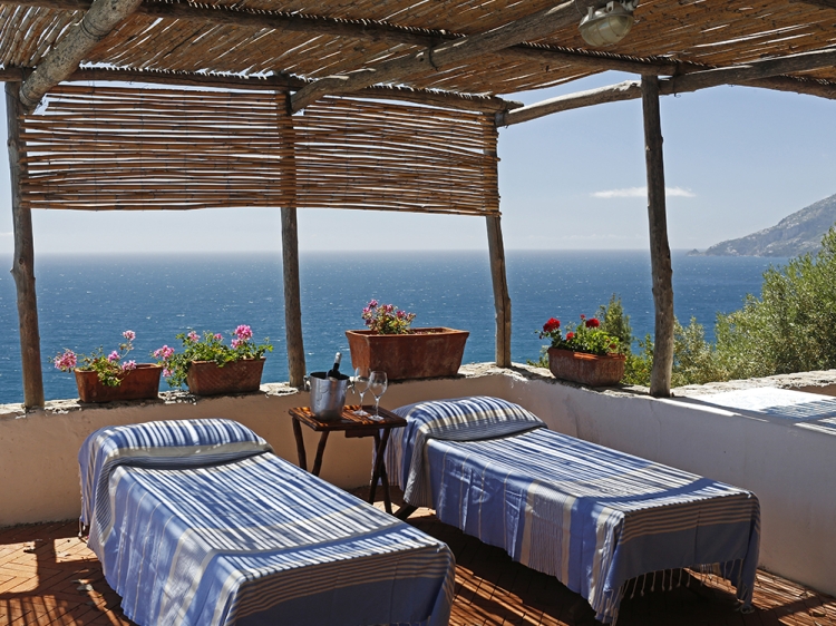 Luxury Villa Amalfi