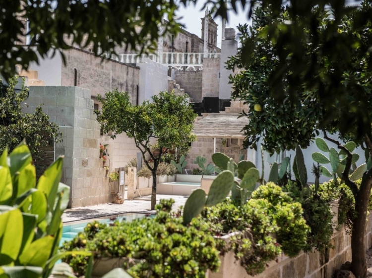 Hotel in Apulien Palazzo Guglielmo 