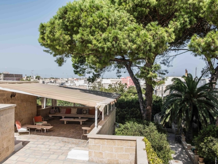 Hotel in Apulien Palazzo Guglielmo 