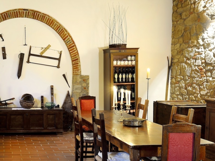 Agriturismo La Pievuccia