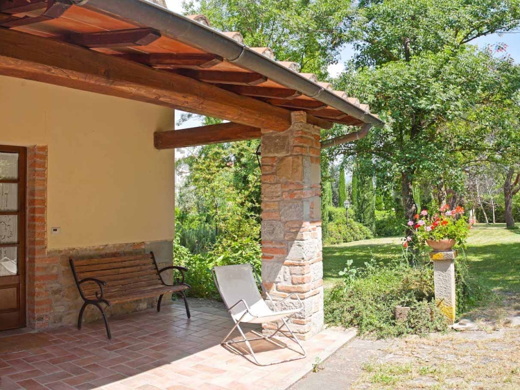 Agriturismo La Pievuccia