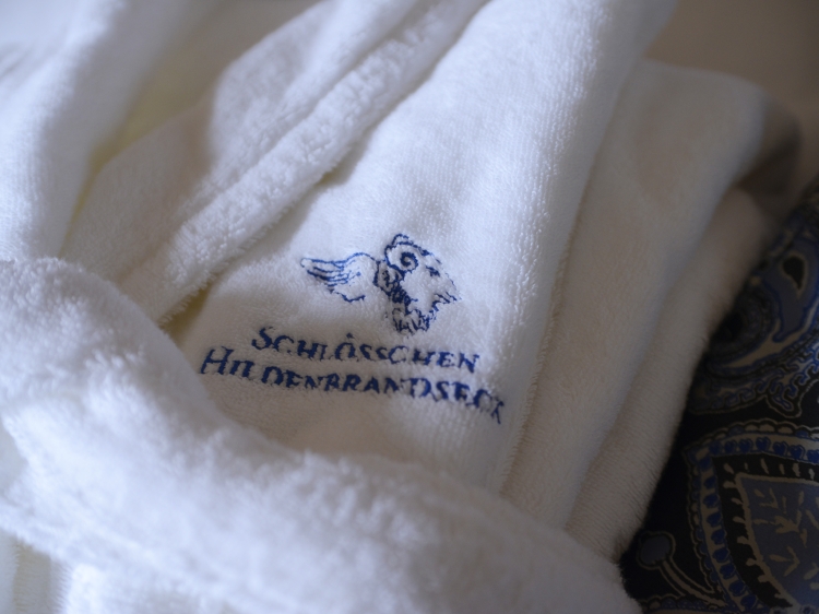 Bath robe