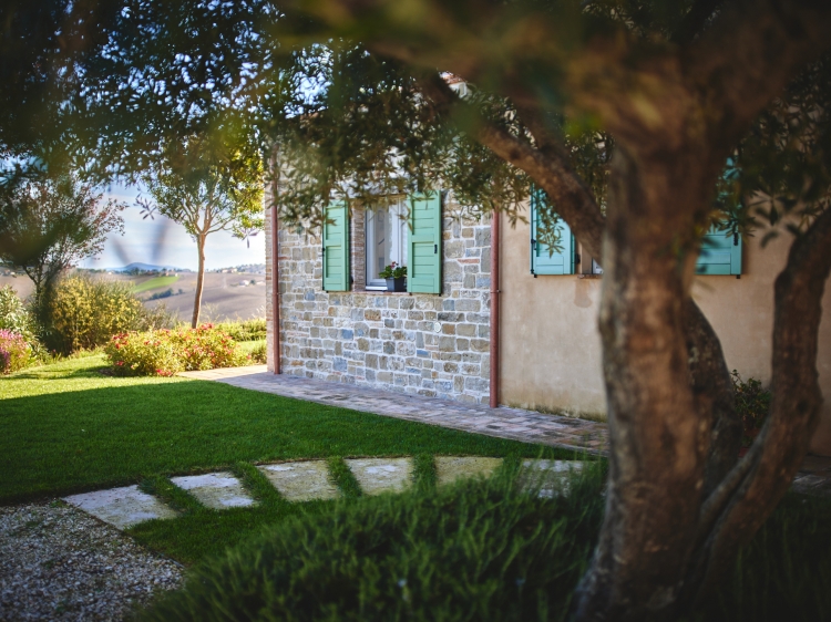 boutique hotel on the countryside in italy, secretplaces