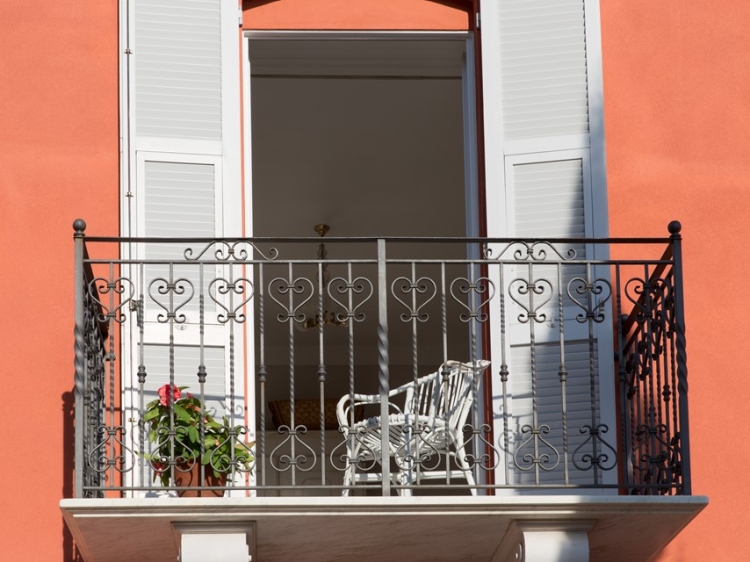 Villa i Poggioli Bocca di magra hotels / Liguria / Italy Hotel