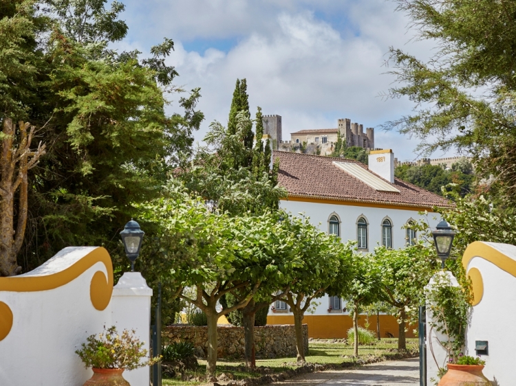 Casa d'Óbidos - hotel house to rent beautiful boutique hotel b&b in obidos