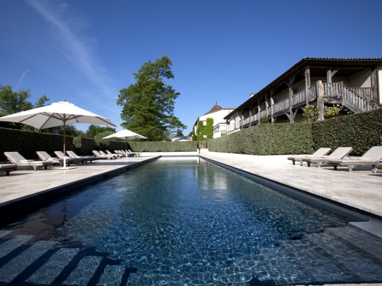 Les sources de Caudalie fantastic pool
