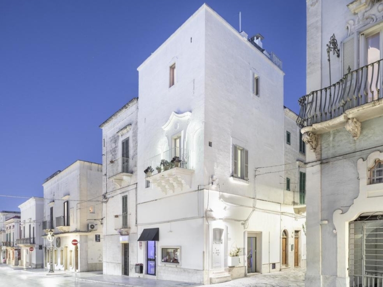 Palazzina Apartment fasono puglia best