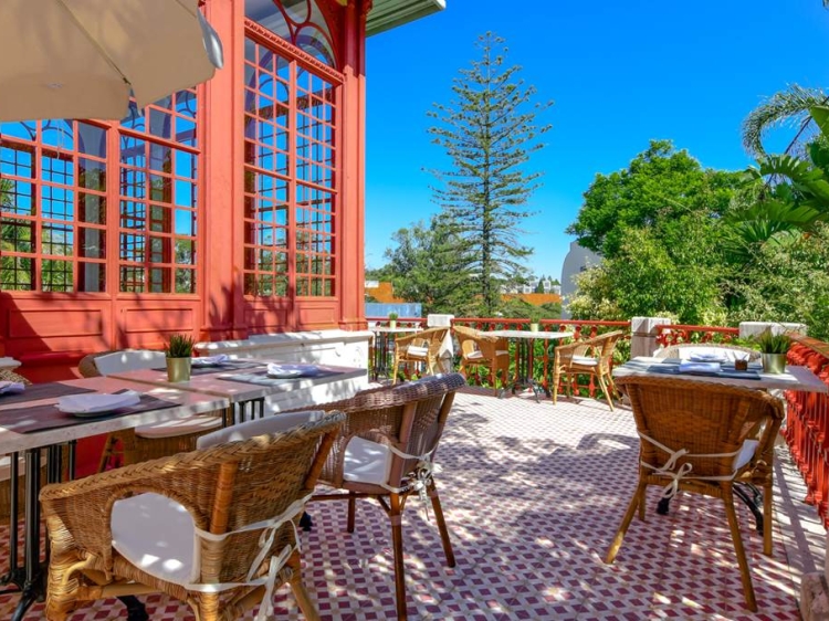 Pestana Palace Hotel & National Monument  best lisbon luxury and romantic Hotel