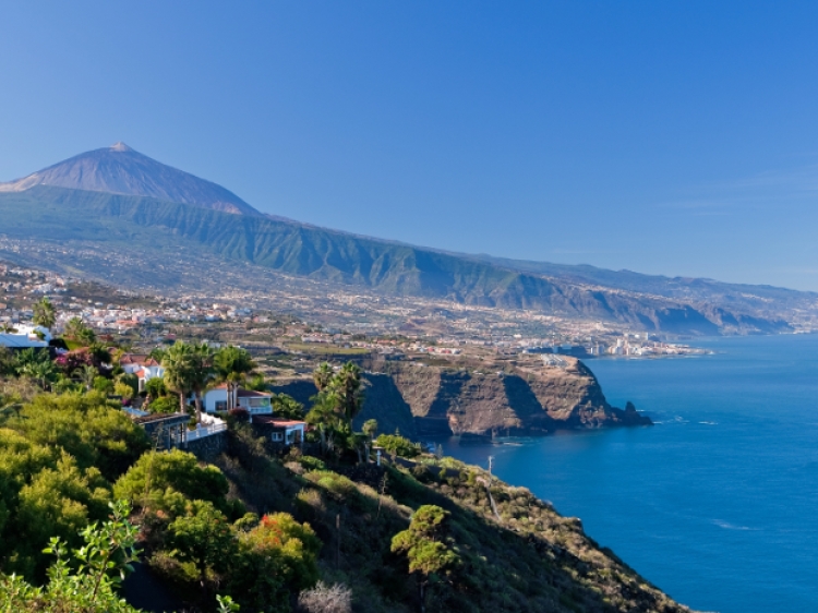 Jardin de la Paz Tenerife Hotel best charming