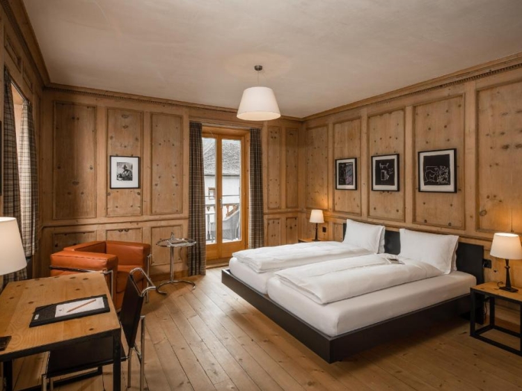 Hotel Pensiun Aldier Sent Switerzerland