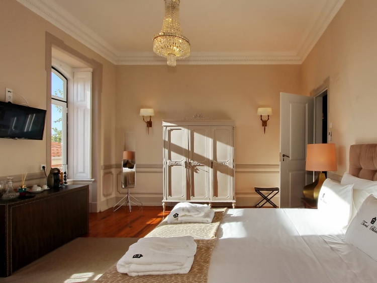 Torel Palace Lisbon 