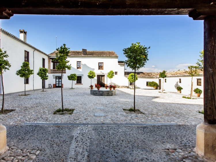 Cortijo del Marques Hotel Granada