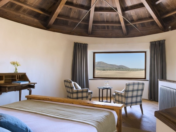 Cortijo del Marques hotel granada