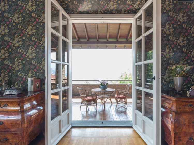Ronco dell'Abate Hotel b&b Como charming small romantic best