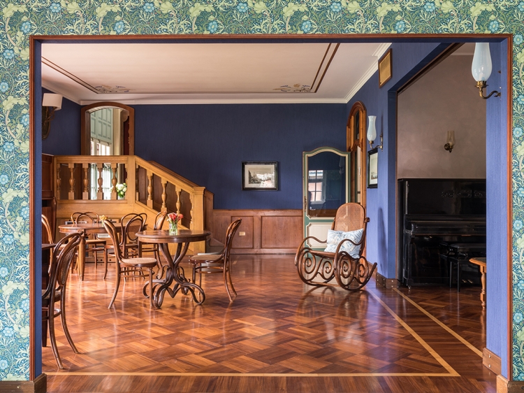 Ronco dell'Abate Hotel b&b Como 