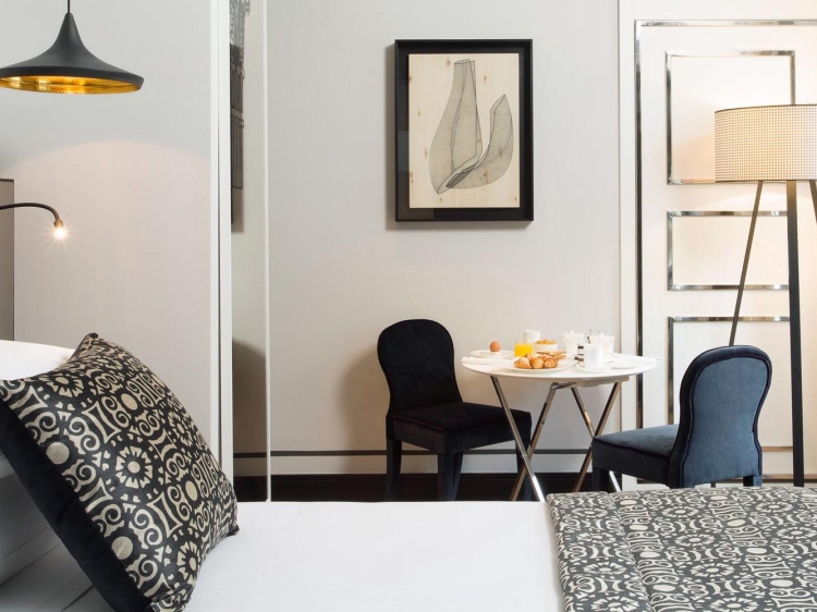 Hotel Corso 281 Rome luxus beste romantik