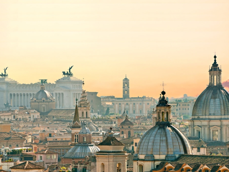 Hotel Corso 281 Rome luxus beste romantik