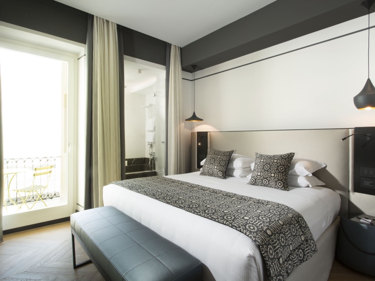 Hotel Corso 281 Rome luxus best romantic