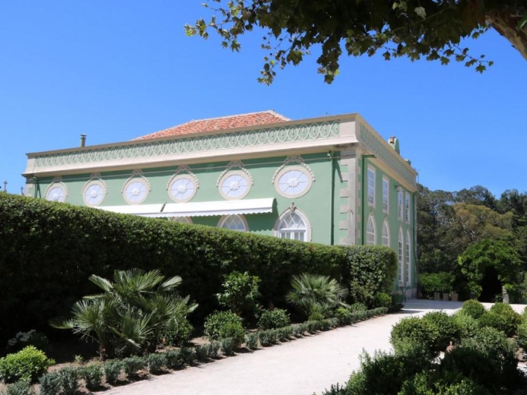 Casa Holstein luxury and romantic hotel in sintra