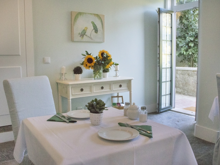 Casa Holstein Sintra boutique hotel b&b charming romantic