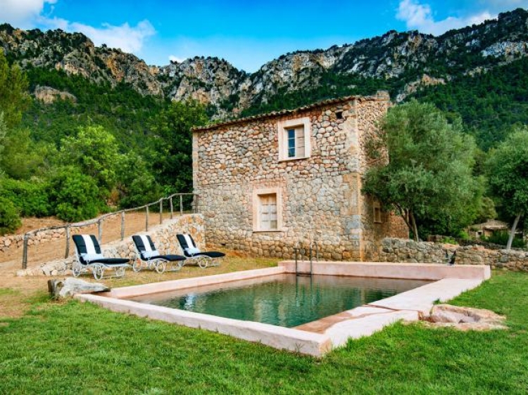 Finca EcoLuxe Playa Valldemossa