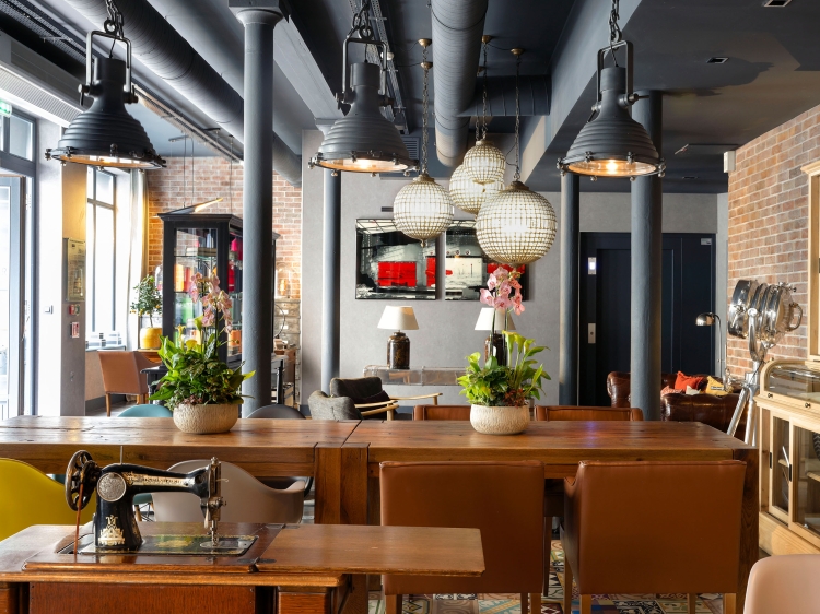 Hotel boutique de charme em Paris