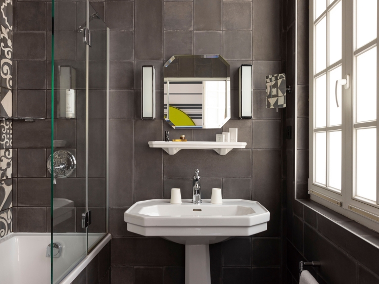 Hotel boutique elegante em Paris