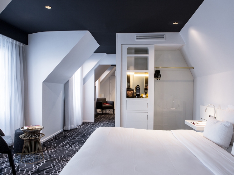 LE GÉNÉRAL HÔTEL PARIS DESIGN BOUTIQUE BEST ROMANTIC
