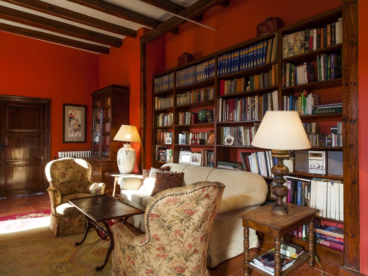 Casa Principal-Salao