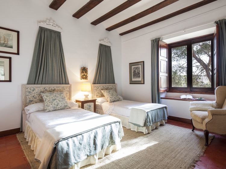 Casa Principal-Sala verde