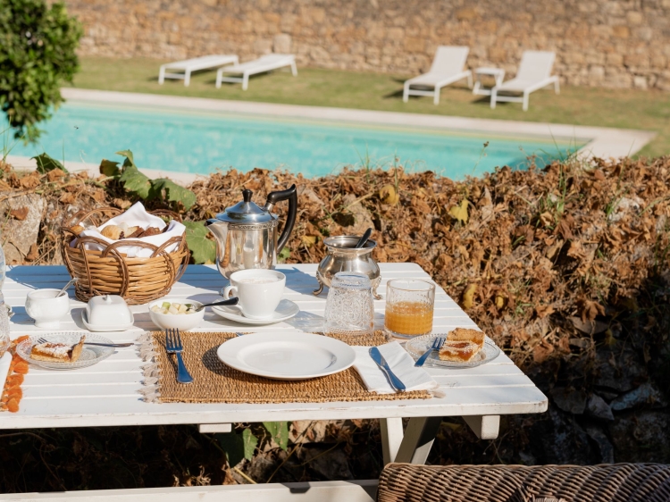 Hotel boutique com piscina