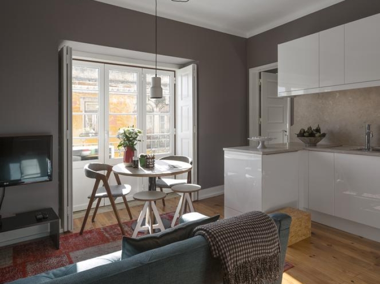 Flattered in Tomar apartment boutique hotel design best