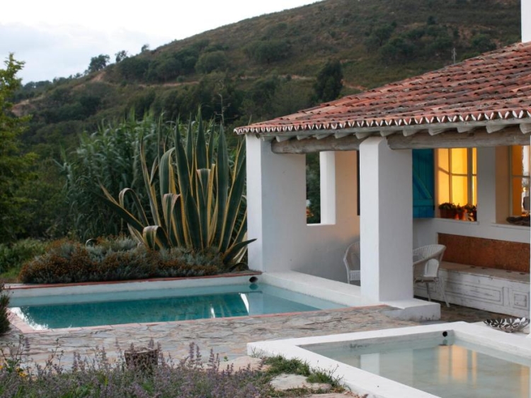 Herdade da Matinha boutique hotel alentejo costa vicentina 
