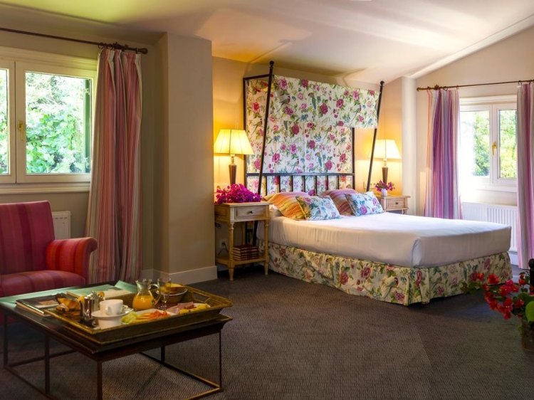 Hotel zubieta leiketio basque country