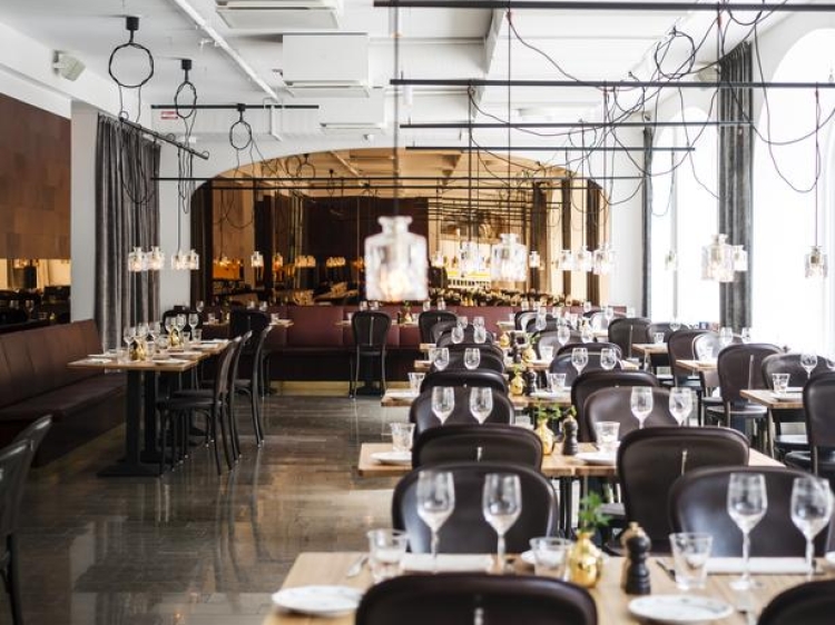 Miss Clara by Nobis Stockholm