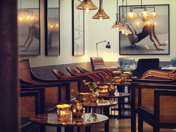 Miss Clara by Nobis Stockholm