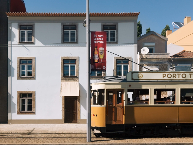 Duas Portas b&b Porto Hotel boutique design best